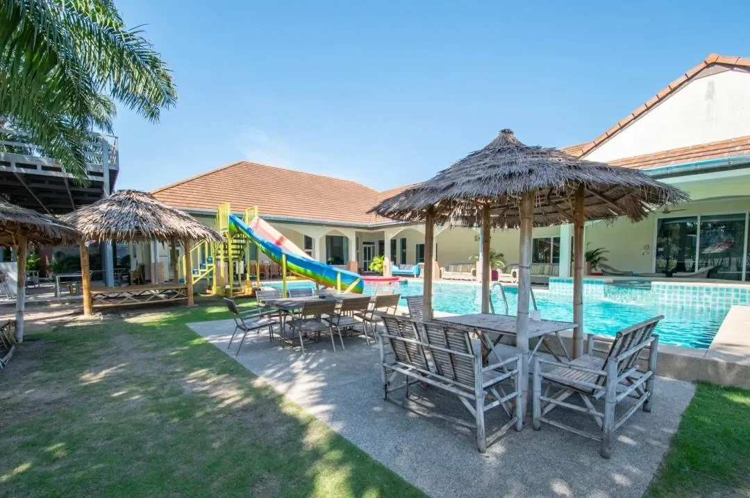 PX poolvilla pattaya รูปที่ 27