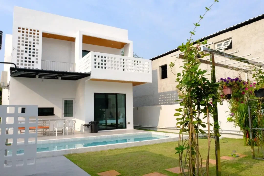 C VILLA @ BANGSAEN บางแสน สูงสุด 10 คน