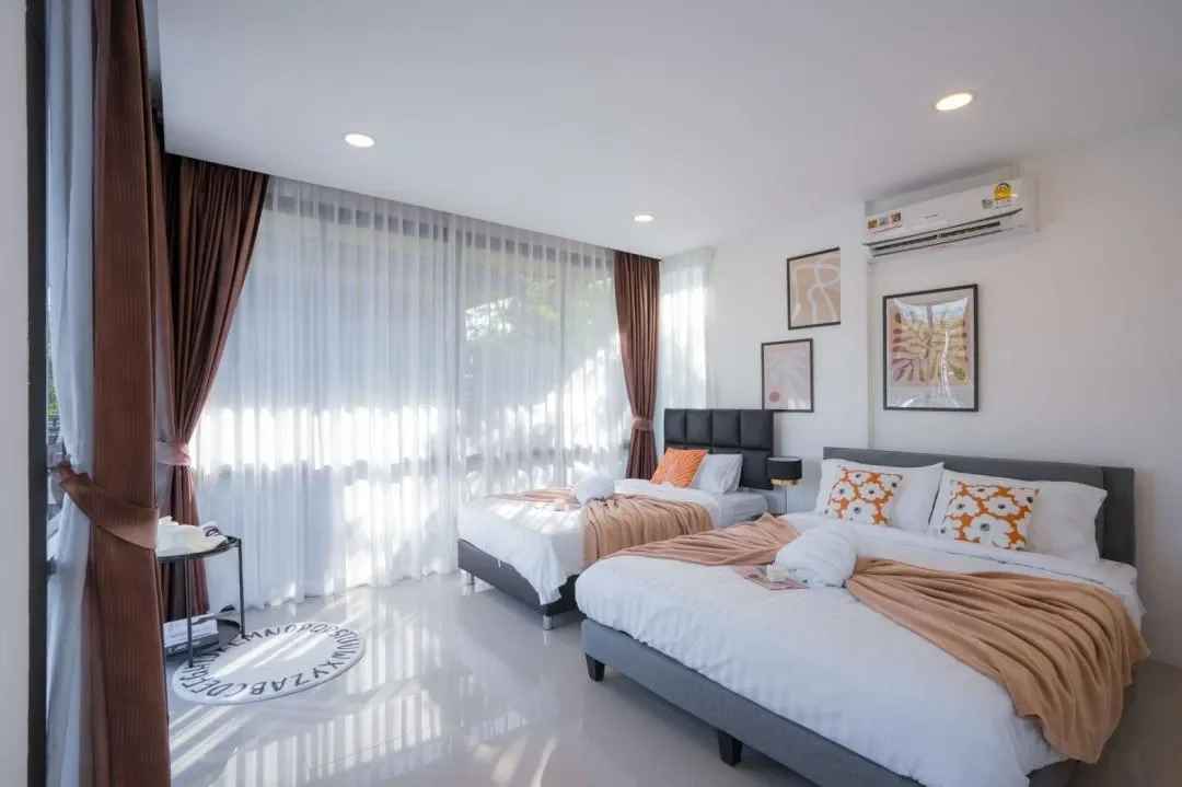 Luca House Poolvilla รูปที่ 2