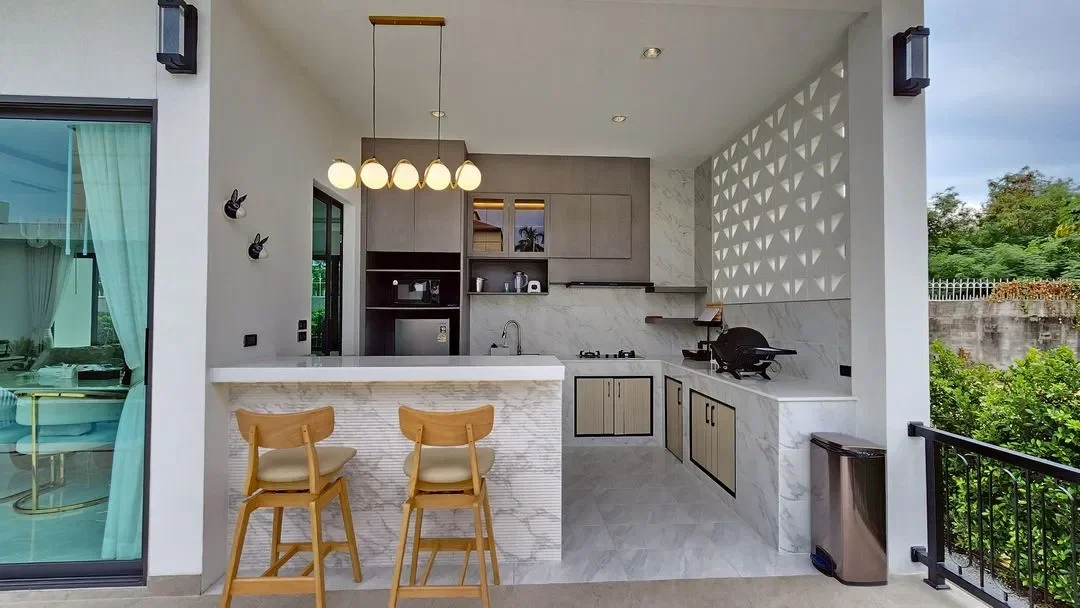 Olive Poolvilla 3 รูปที่ 30