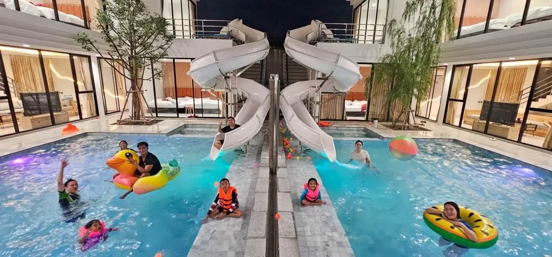 Great Oasis !! รูปที่ 28