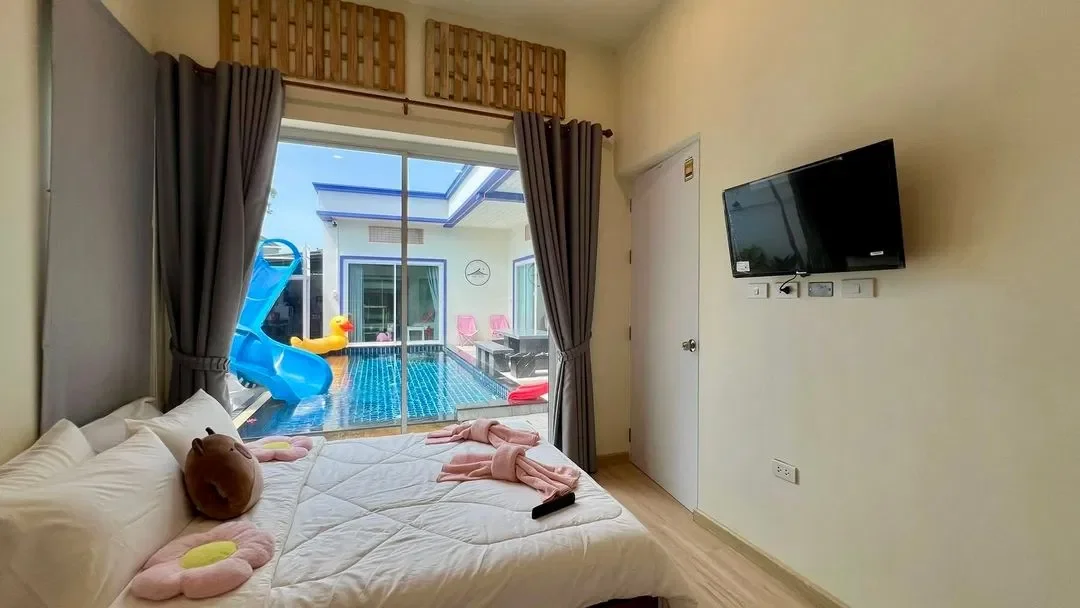 Tabi Bito Pool Villa รูปที่ 34