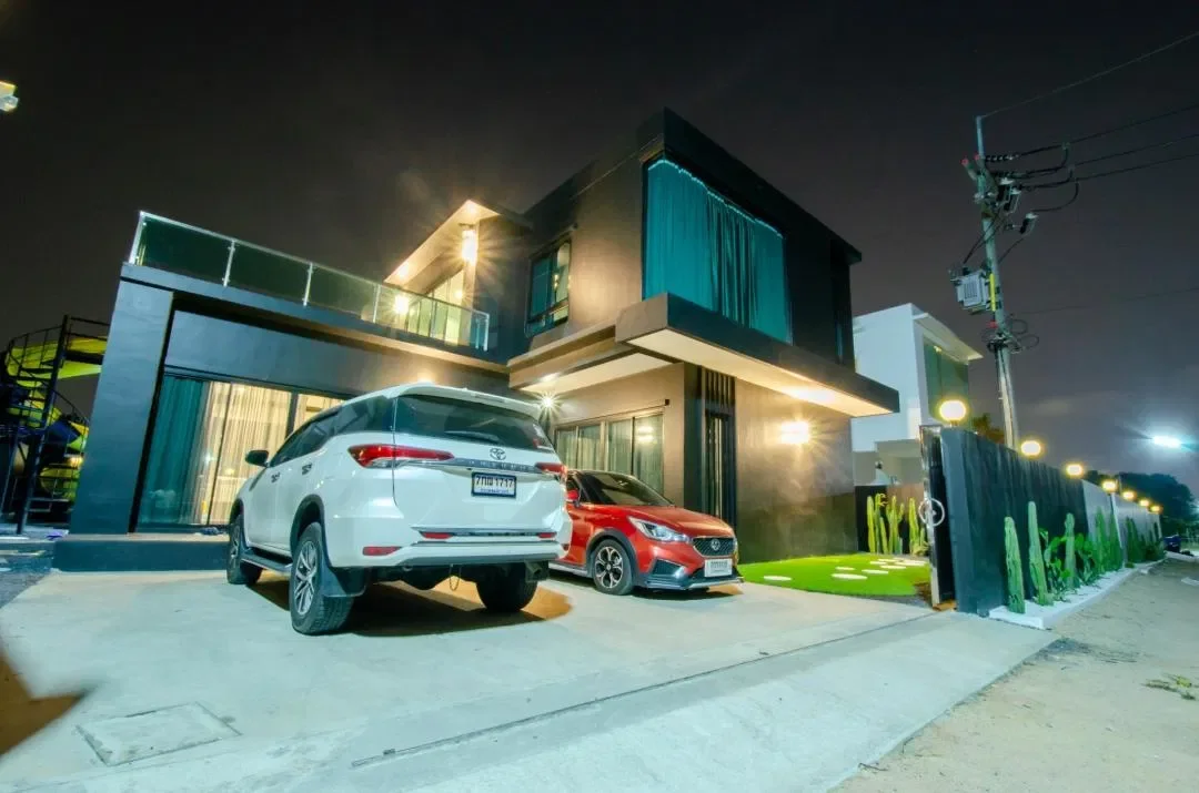 The Moon PoolVilla รูปที่ 9