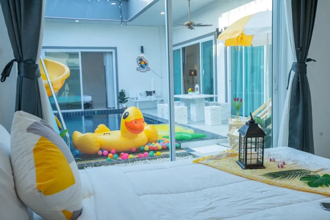 Relax Pool Villa รูปที่ 2