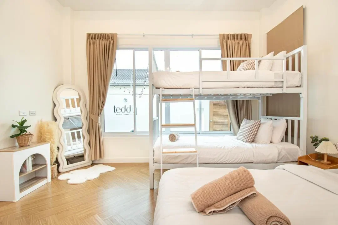 Teddy house poolvilla รูปที่ 8