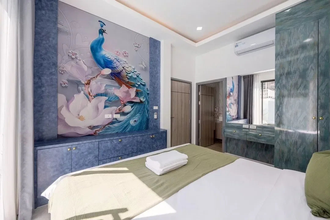 Sorrento Pool Villa Jomtien Beach รูปที่ 23