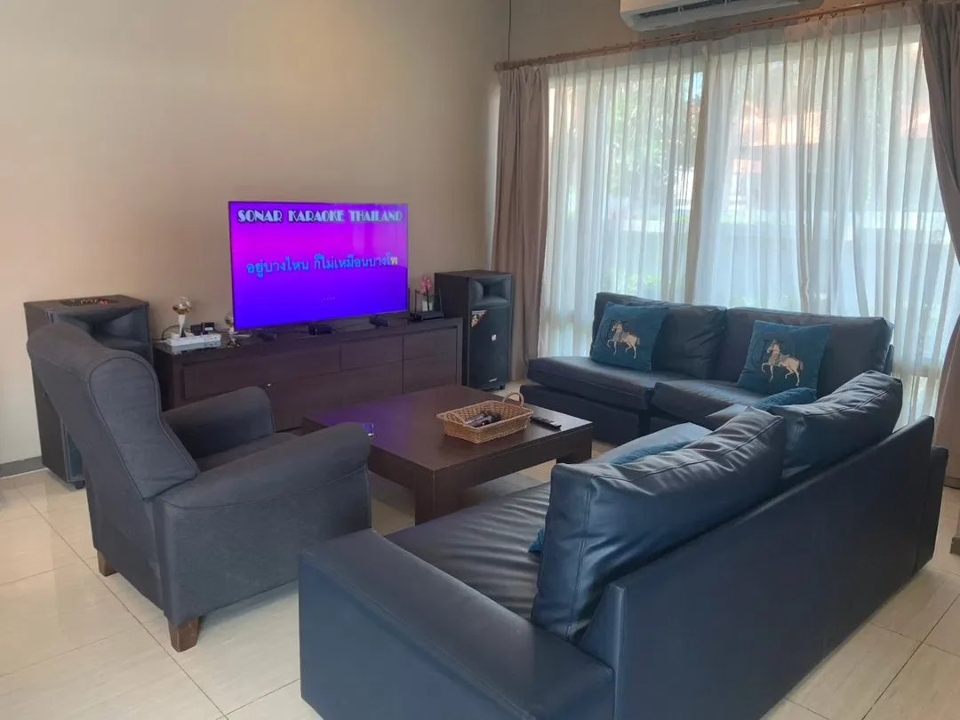 M pool villa Jomtien photo 15