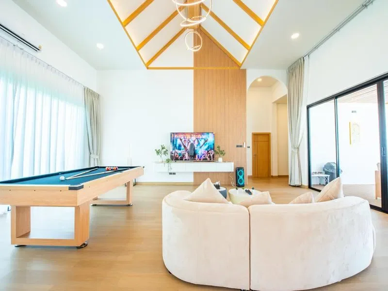 GRAND SPACE POOLVILLA PATTAYA รูปที่ 25
