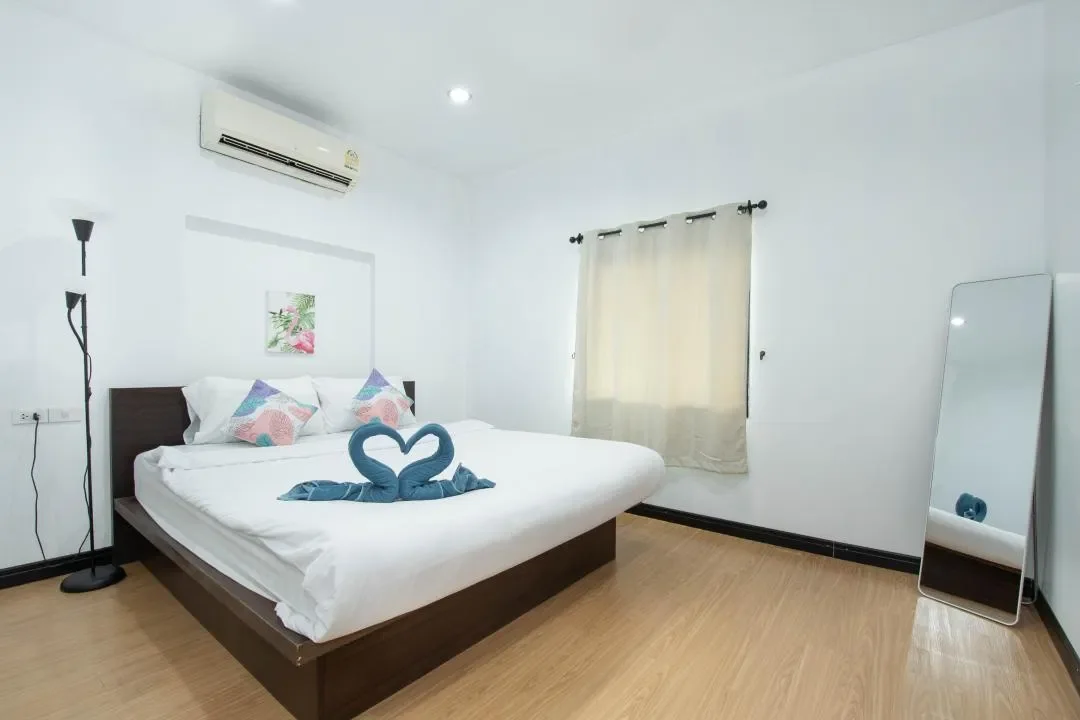 BB Beach Jomtien 3ห้องนอน รูปที่ 5