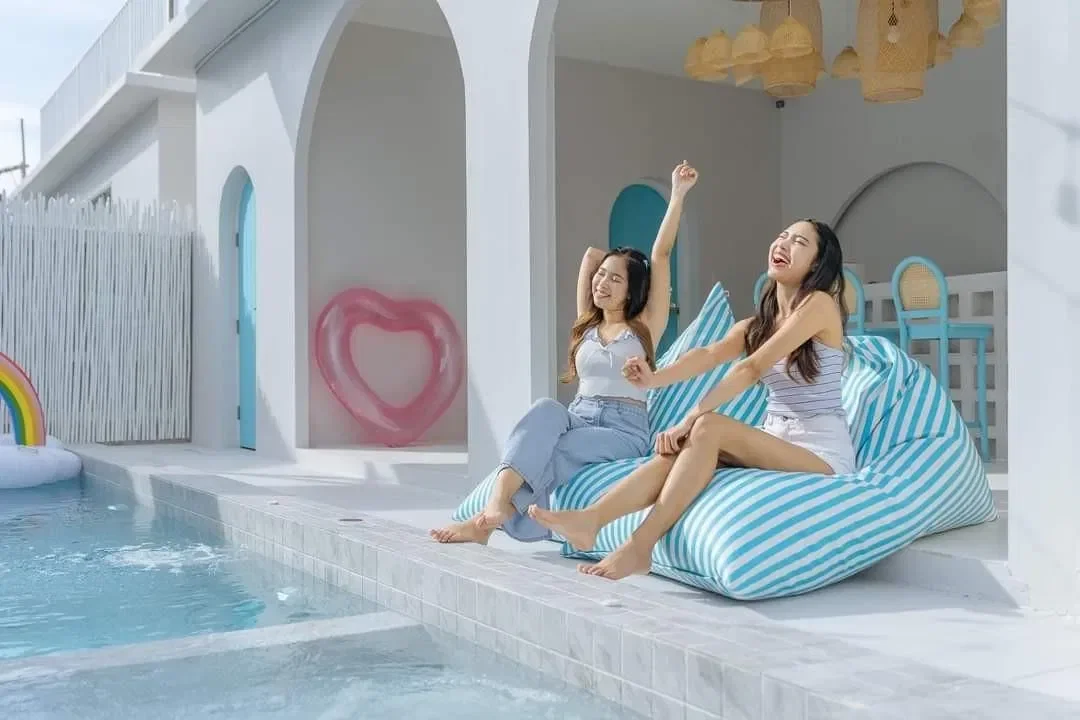 Chern mar pool villa รูปที่ 10