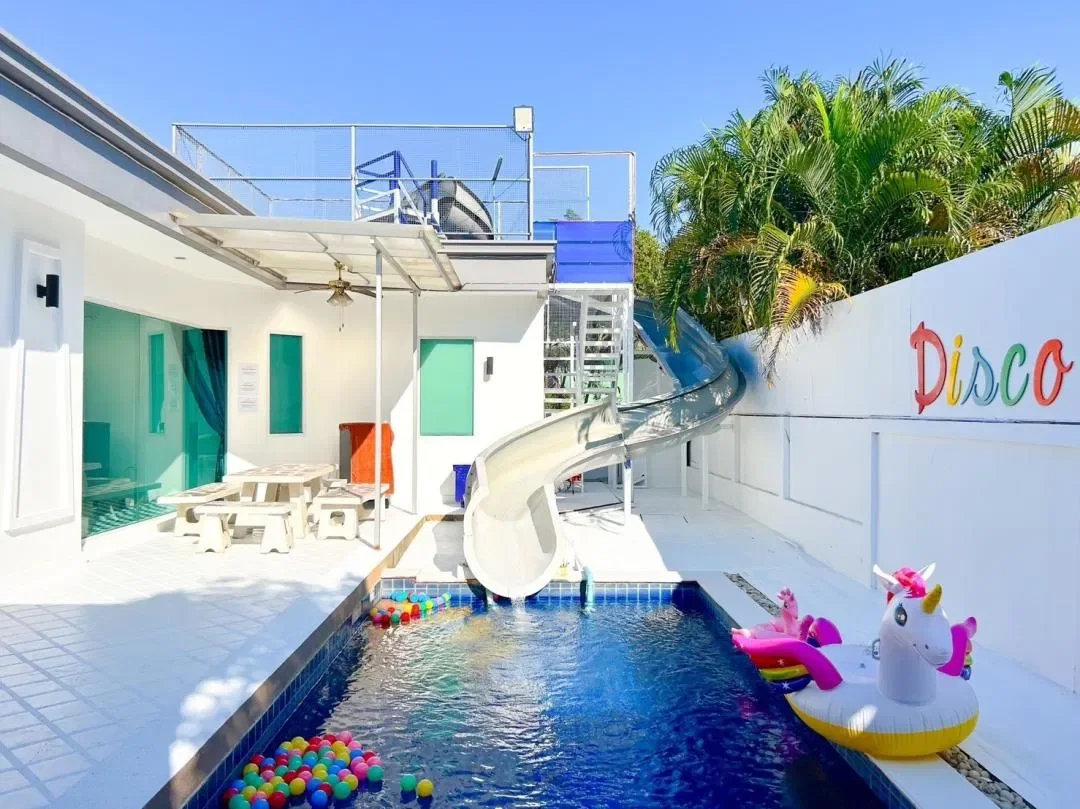 Disco Time Pool Villa รูปที่ 30