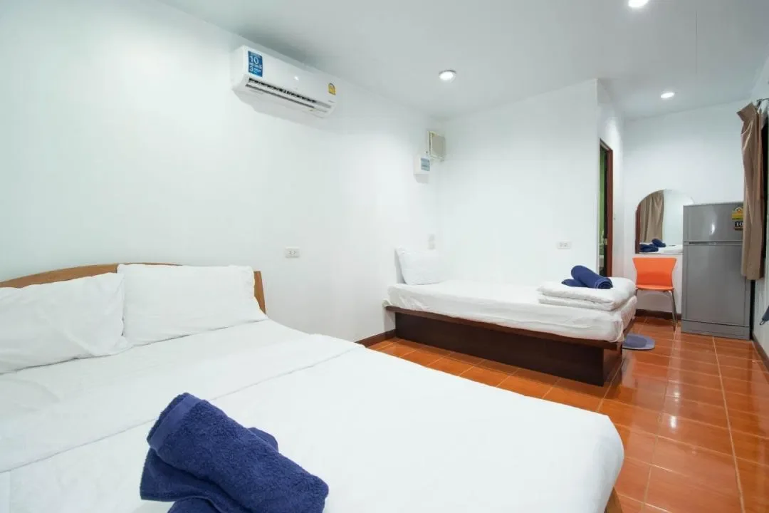 BB Beach Jomtien 5ห้องนอน รูปที่ 7