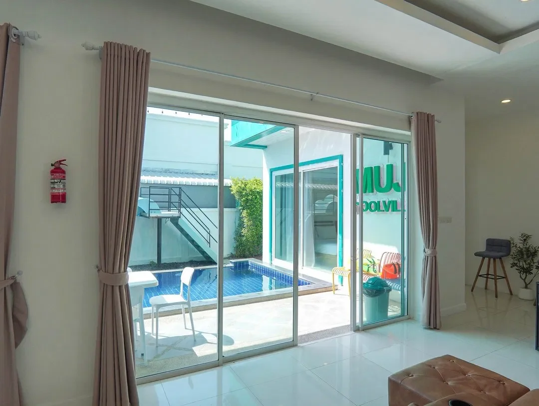 Muji Pool Villa พัทยา รูปที่ 27