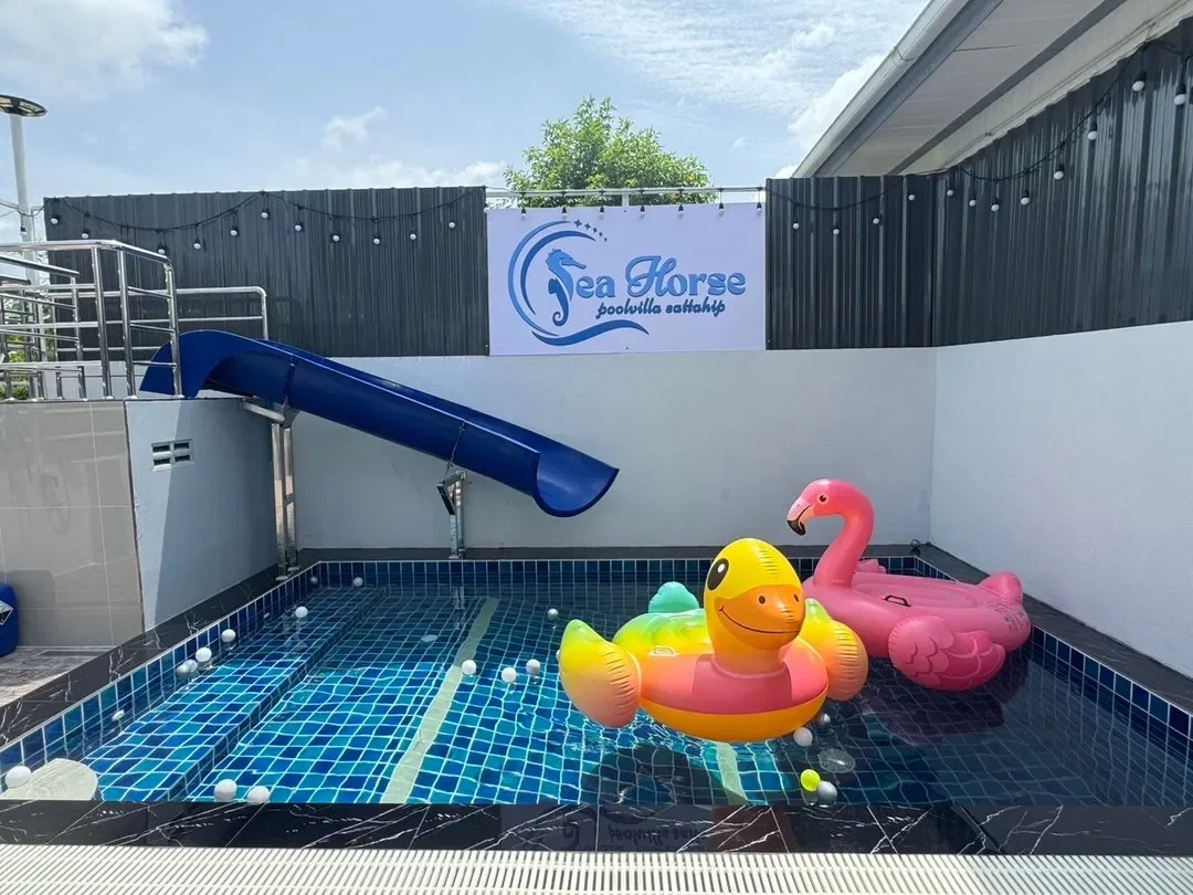 Seahorse poolvilla sattahip (SP1)第24张