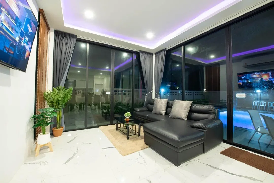Marine pool villa รูปที่ 16