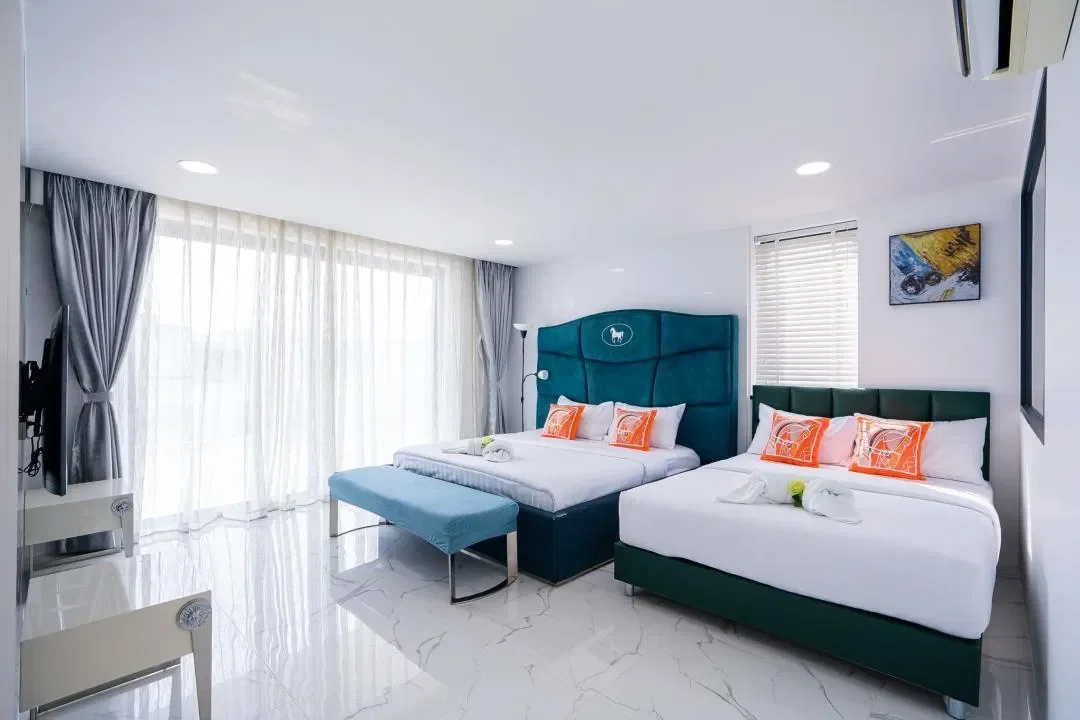 YOUR DAYS POOL VILLA PATTAYA รูปที่ 8