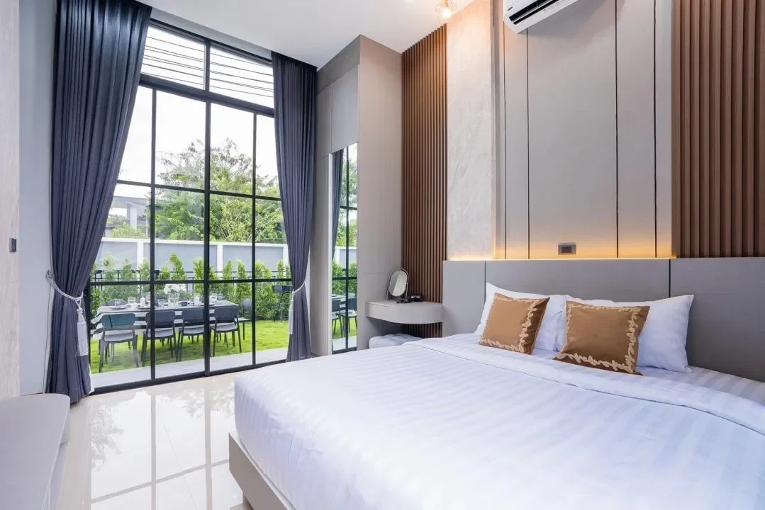 Lava House Poolvilla รูปที่ 6