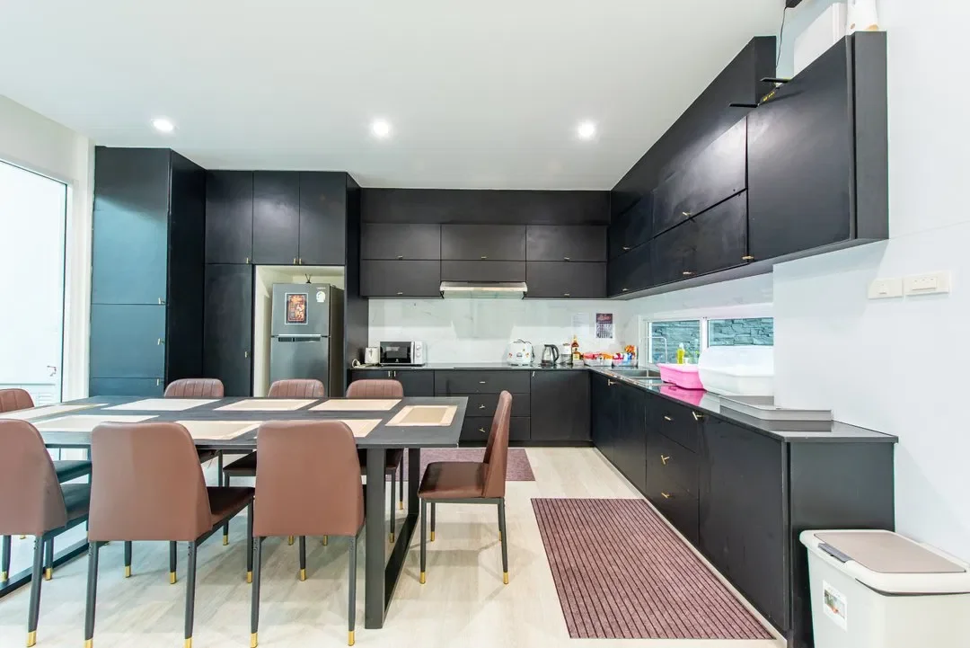 The H 2 pool Villa รูปที่ 11