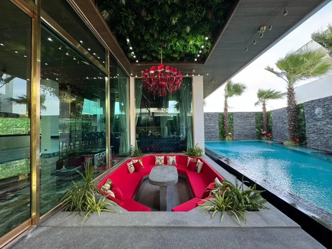 Diamond Pool Villa Pattaya รูปที่ 21