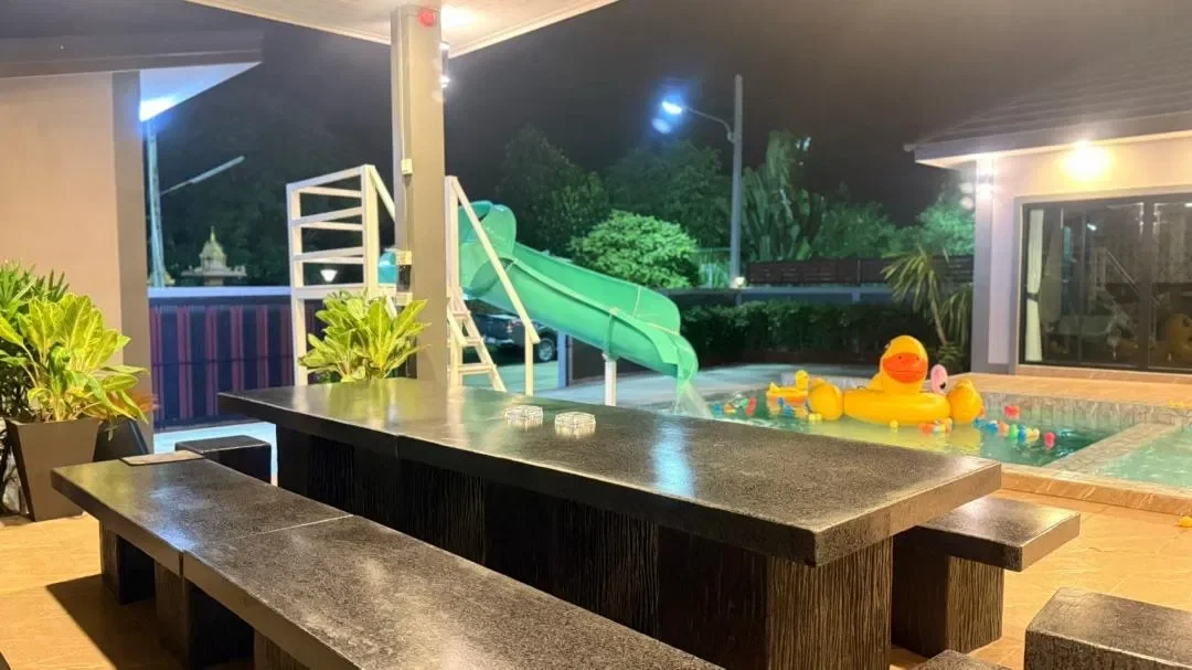 Super BM Poolvilla Pattaya รูปที่ 13