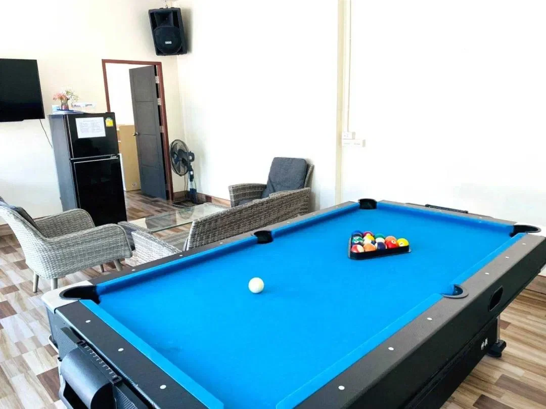 The Seasonal Poolvilla บ้านพู่จอมพล (3นอน 3น้ำ) รูปที่ 16
