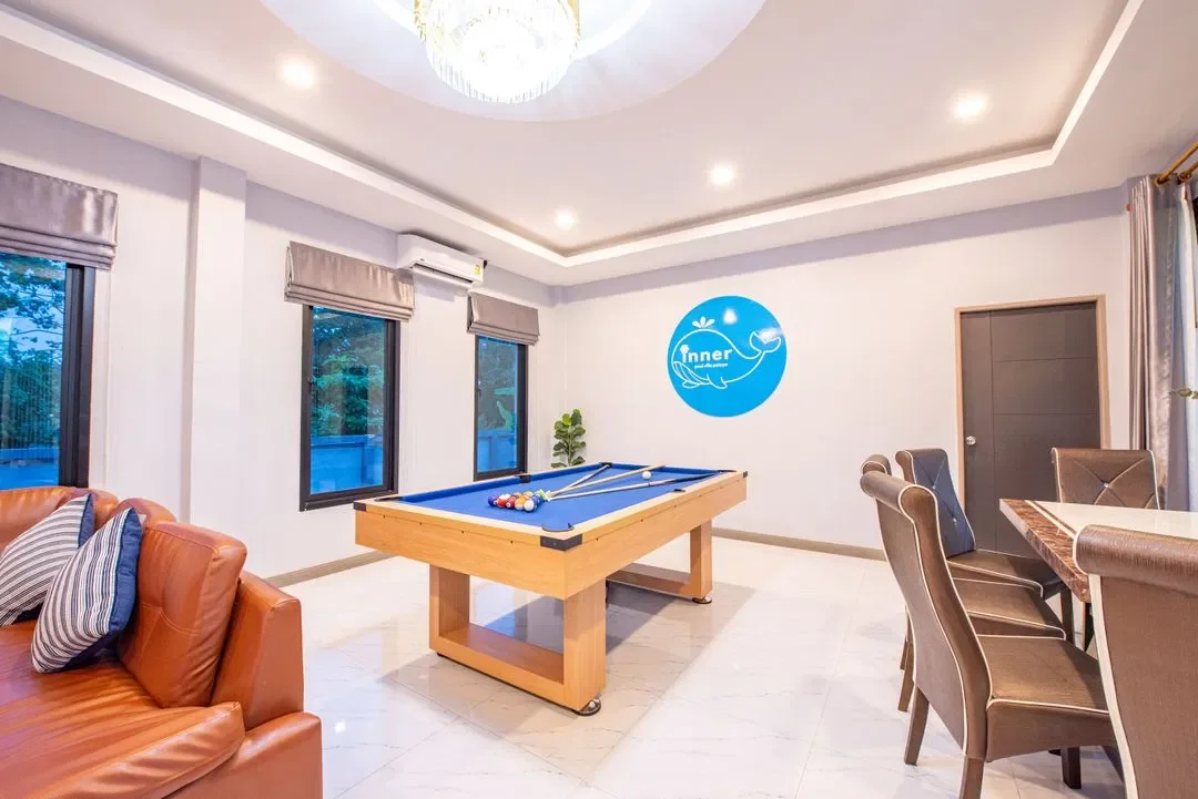 INNER Poolvilla Pattaya รูปที่ 14