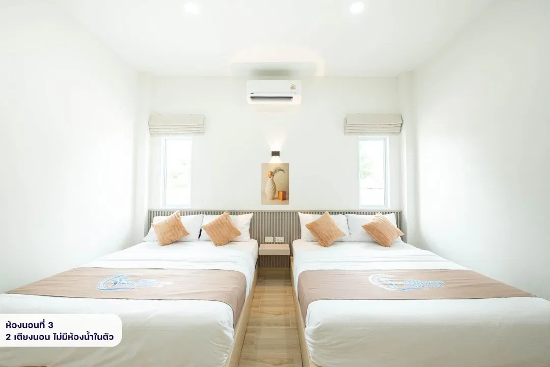 Seahorse poolvilla sattahip (SP2) รูปที่ 17