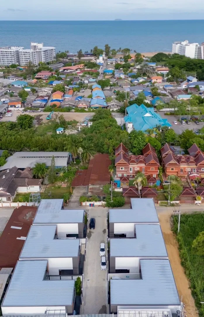 Coco Marina villa Pattaya รูปที่ 40