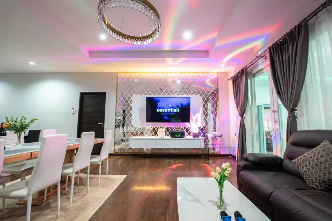 Daryna Beach Walk Villa รูปที่ 11