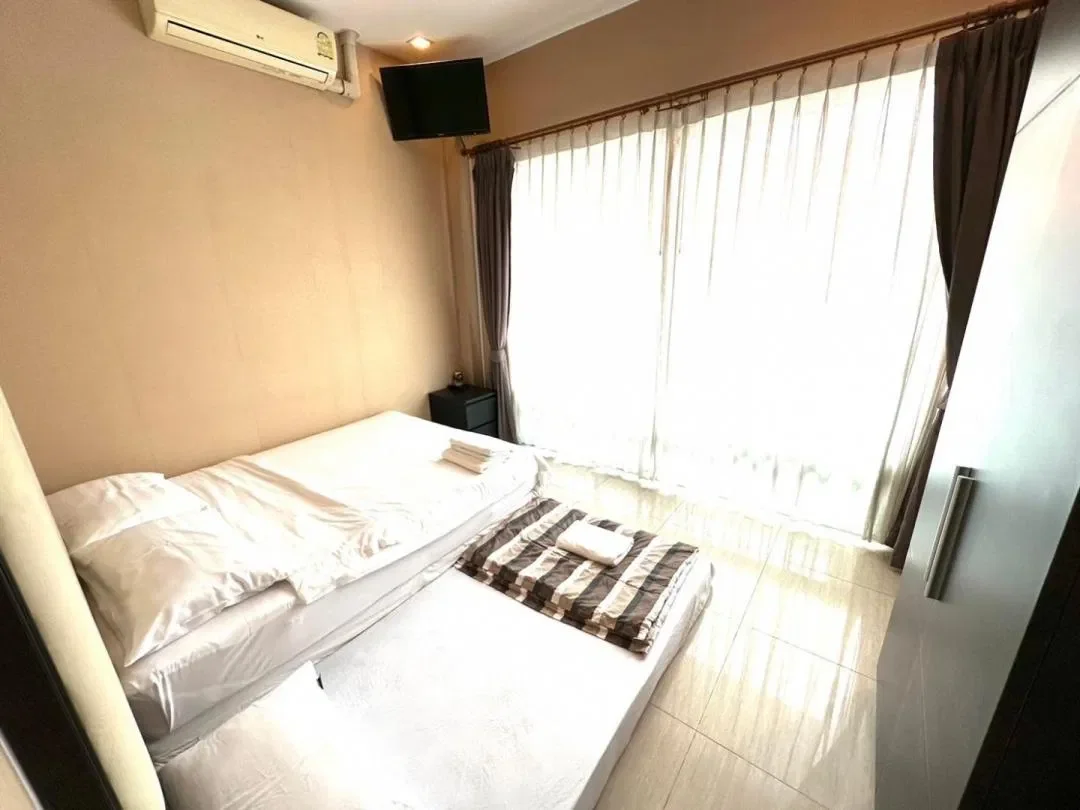 Home Hug Pool Villa Pattaya2 รูปที่ 5