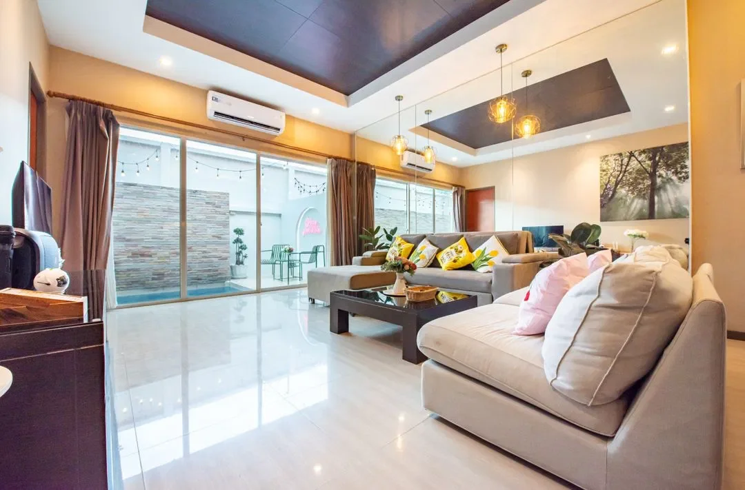 Crazy pool villa pattaya รูปที่ 15