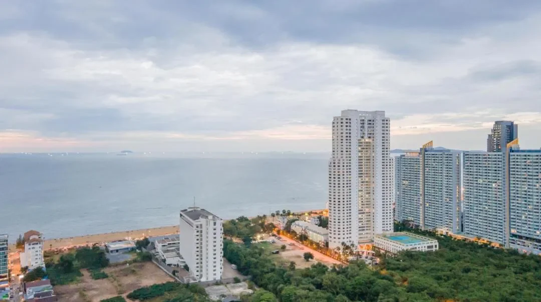 Blue Poolvilla (jomtien) รูปที่ 14