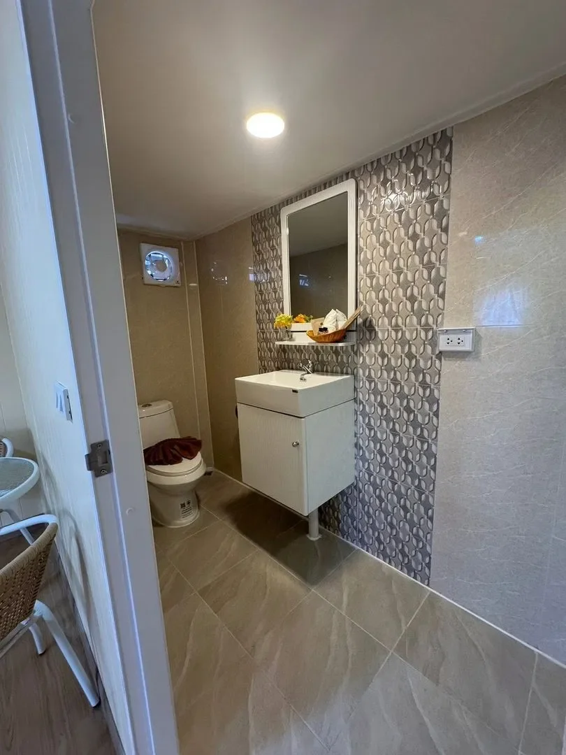 Yellow Fram House No.8 รูปที่ 9