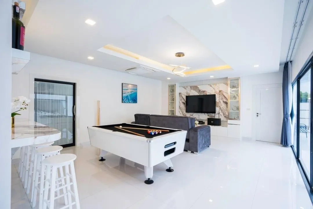MY GOLD & SILVER Pool Villa Pattaya รูปที่ 25