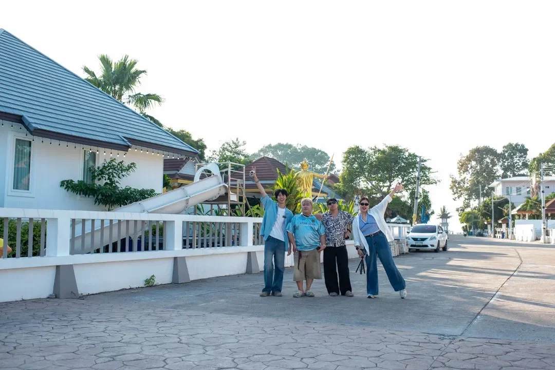 Daryna Beach Walk Villa รูปที่ 35