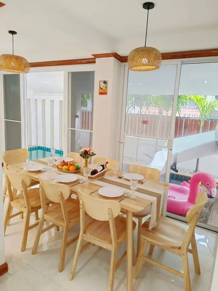 Jomtien Beach Pool Villa รูปที่ 23