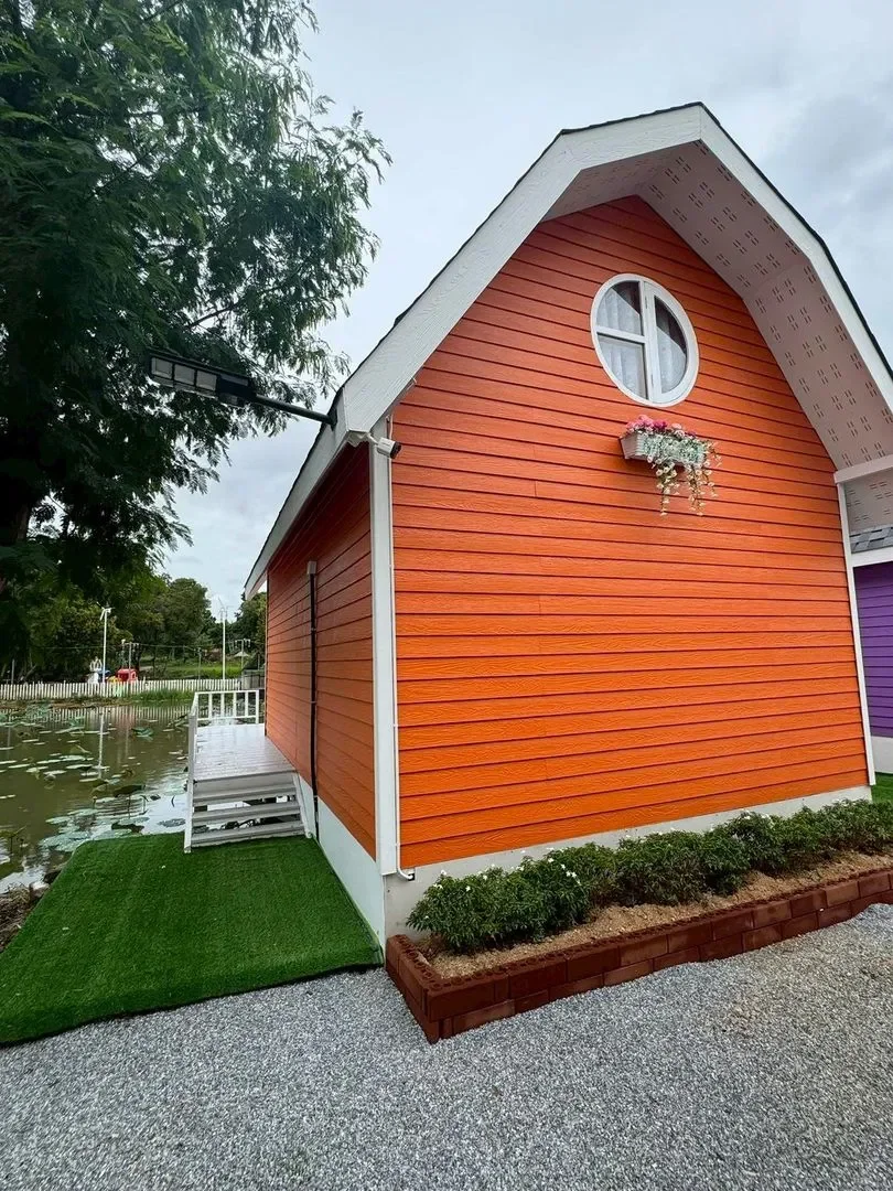 Orange Fram House No.4 รูปที่ 10