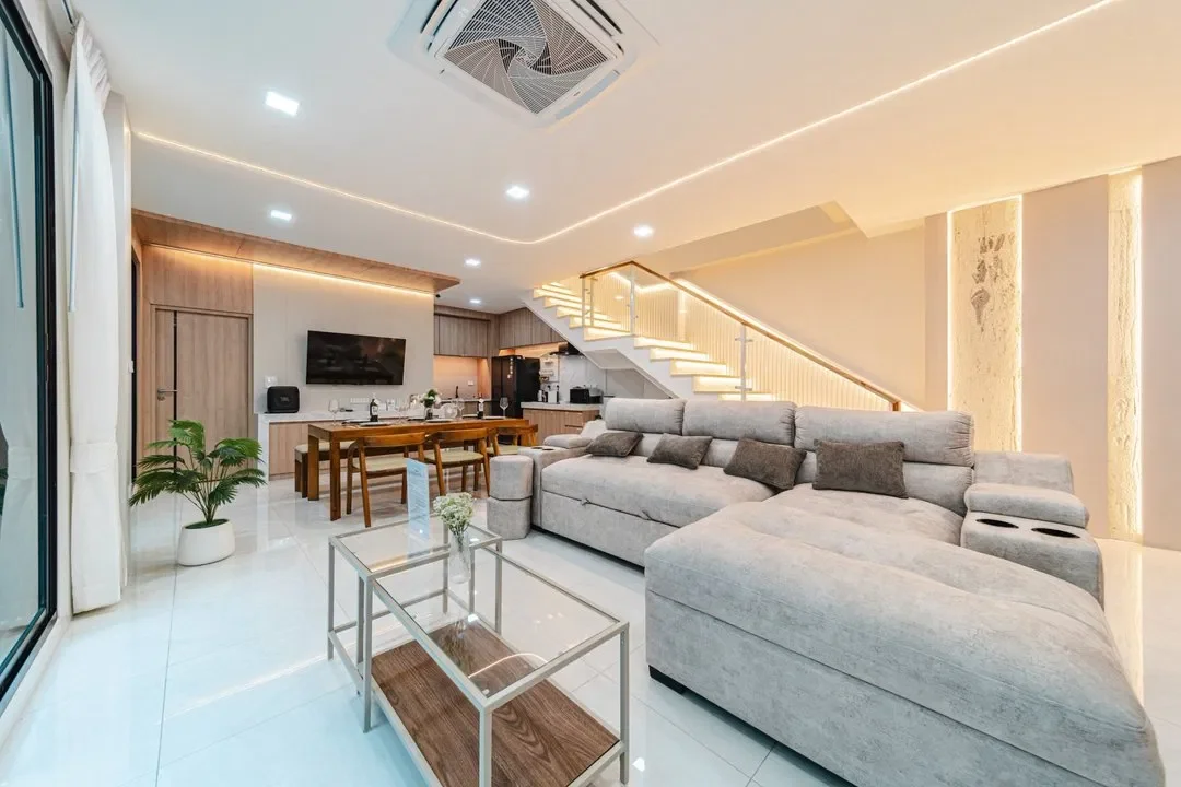 Serene Pool Villa Pattaya2 รูปที่ 26