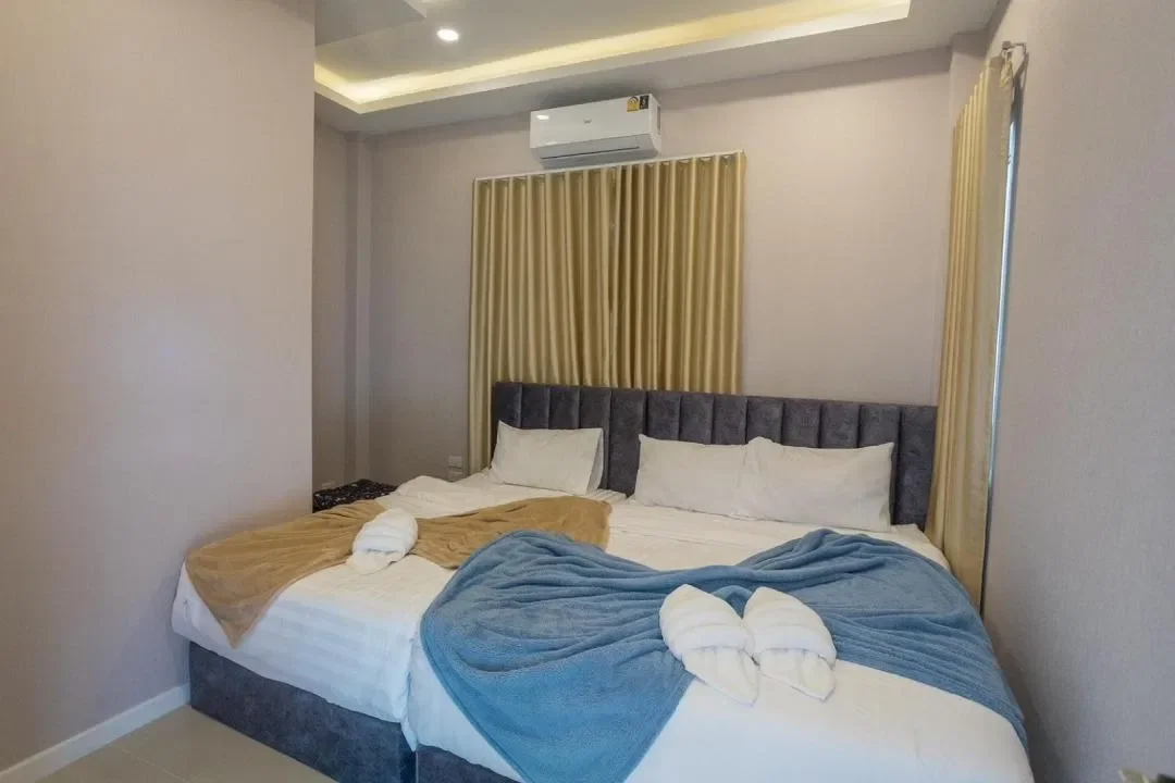 Sky hous poolvilla pattaya รูปที่ 7