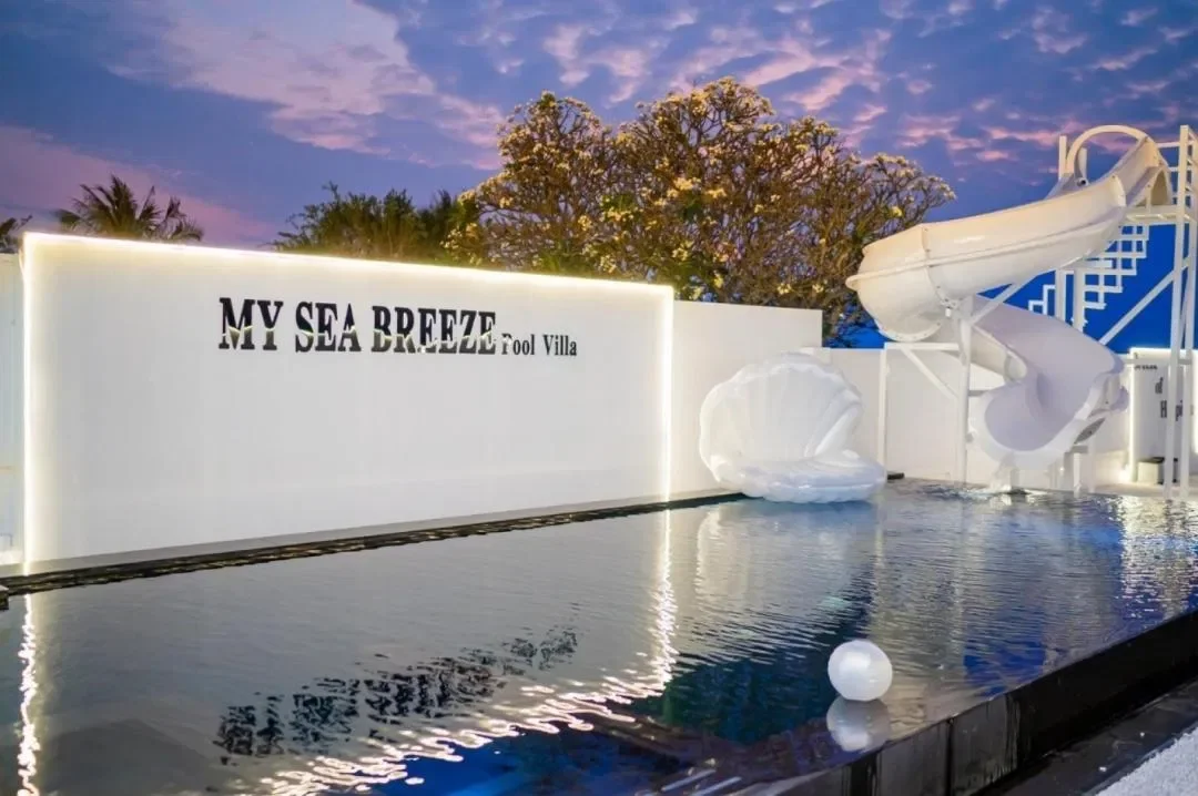 MY SEA BREEZE Pool Villa รูปที่ 15