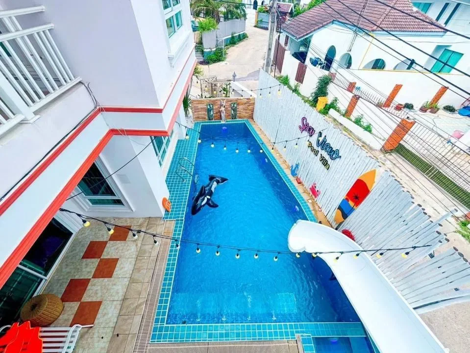 Sea View Pool Villa รูปที่ 20