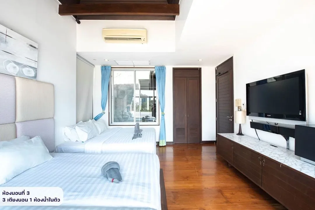 Sea Sky Pool villa รูปที่ 29