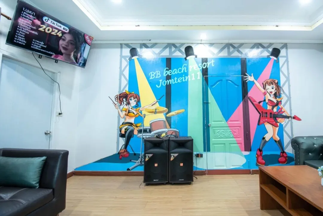 BB Beach Jomtien 4ห้องนอน รูปที่ 21