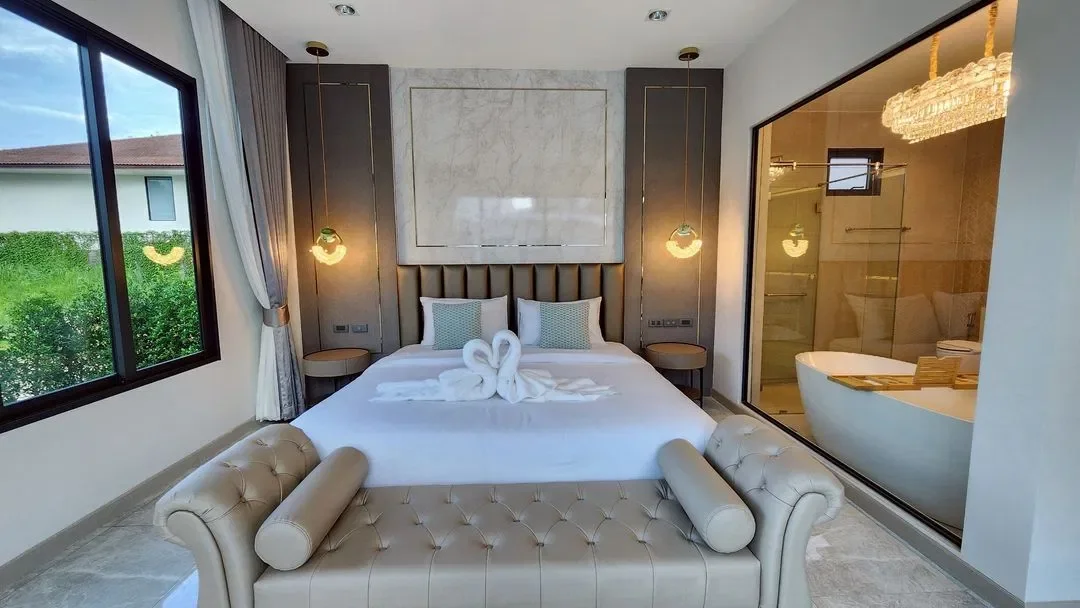 Olive Poolvilla 3 รูปที่ 17