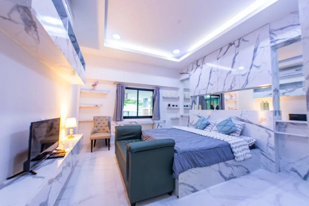 Rich pool villa รูปที่ 14