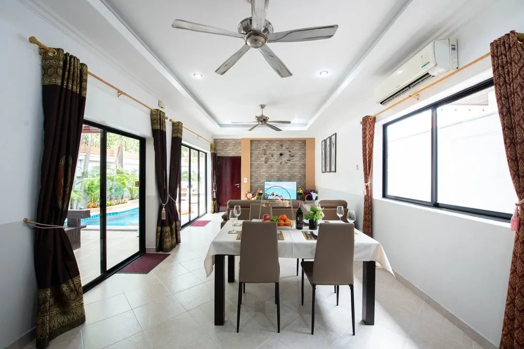MM Pool Villa Pattaya รูปที่ 23