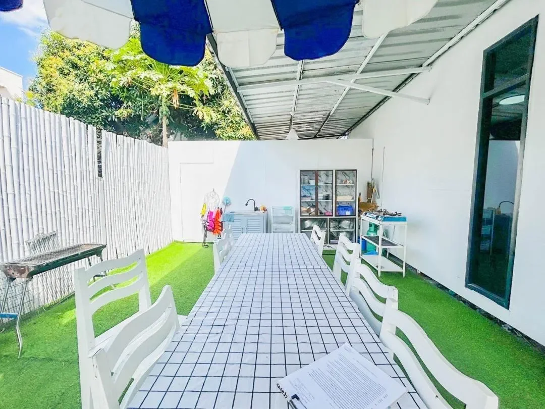 BB Beach Jomtien 5ห้องนอน รูปที่ 36
