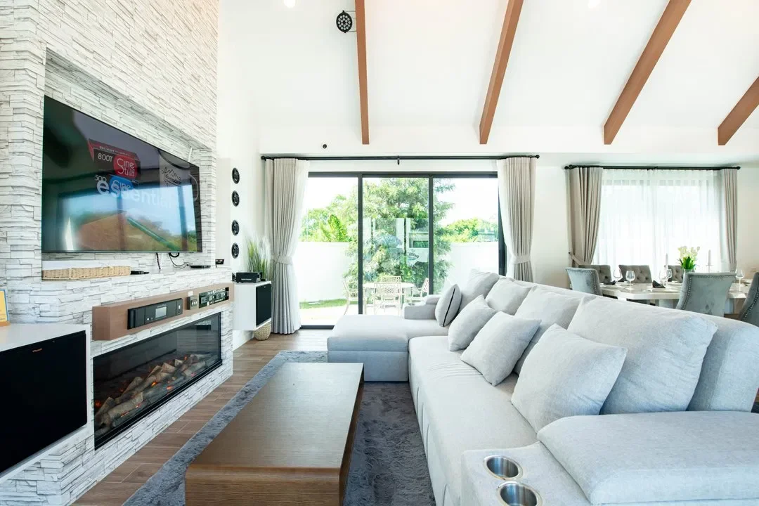 Bunny Hills Pool Villa Pattaya รูปที่ 7