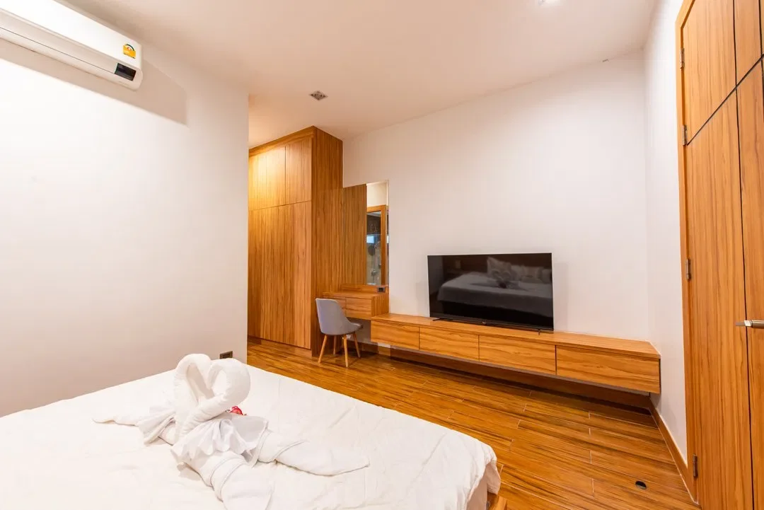 KING ARTHUR POOLVILLA PATTAYA รูปที่ 12