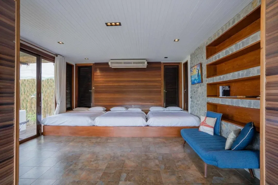 BAMILA BEACH VIILA KUIBURI รูปที่ 3